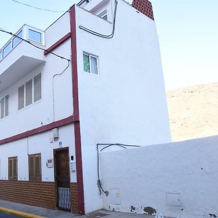 Apartamento Veronica Puerto De Mogan Eksteriør bilde