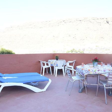 Apartamento Veronica Puerto De Mogan Eksteriør bilde