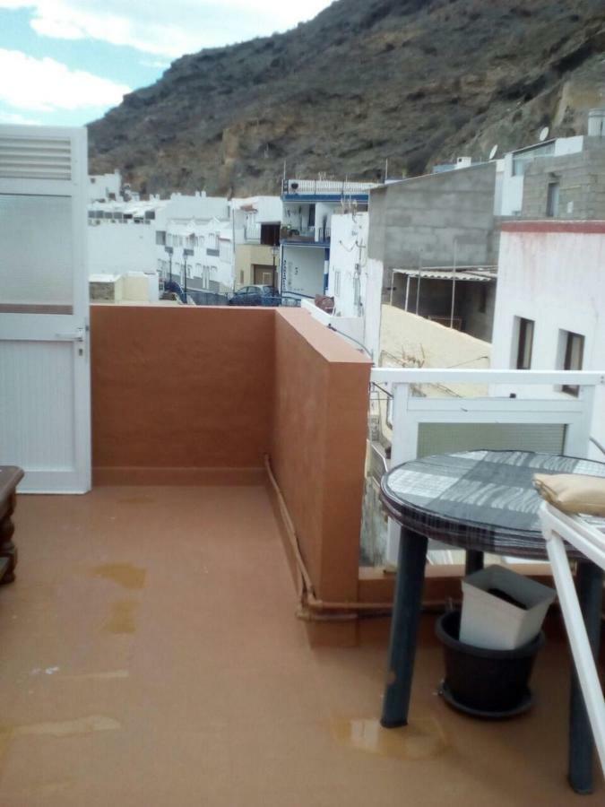 Apartamento Veronica Puerto De Mogan Eksteriør bilde