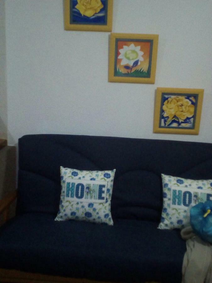 Apartamento Veronica Puerto De Mogan Eksteriør bilde
