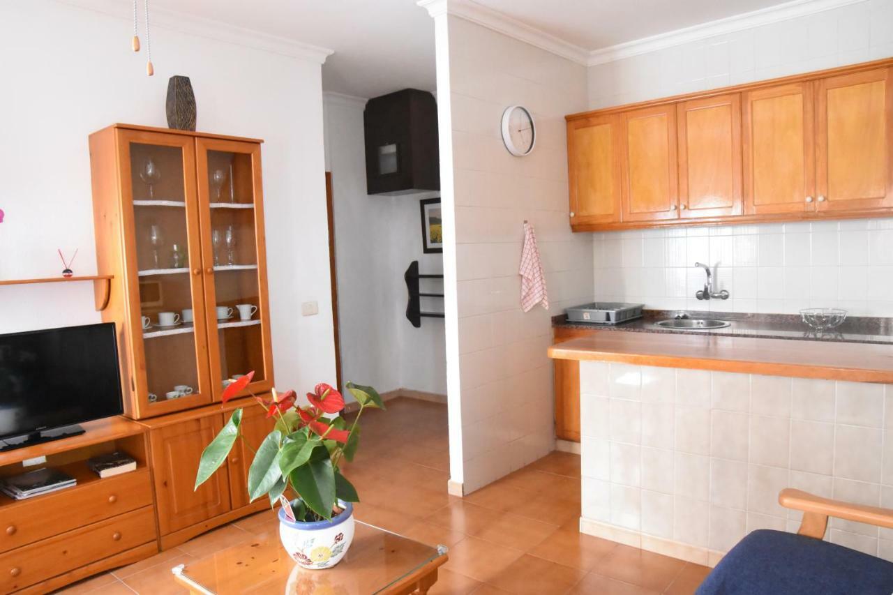 Apartamento Veronica Puerto De Mogan Eksteriør bilde