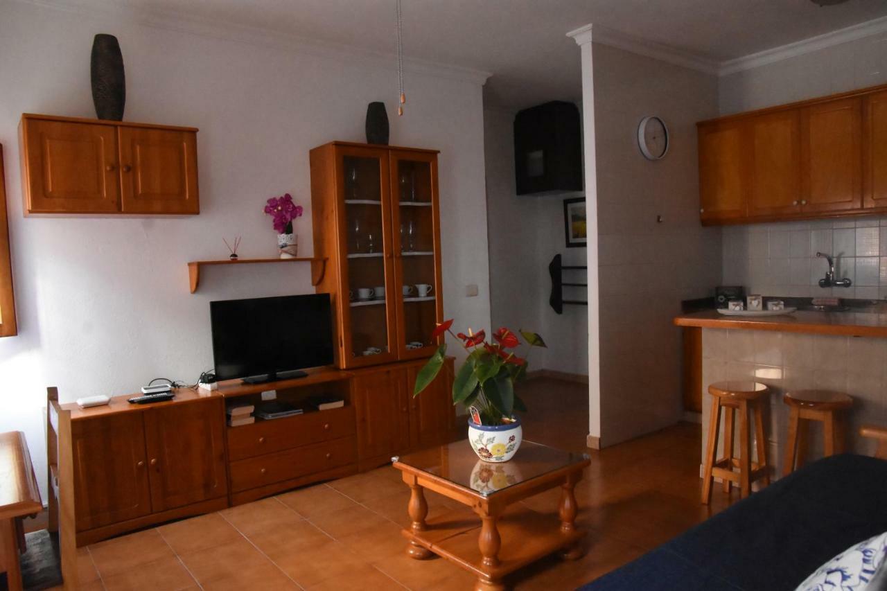 Apartamento Veronica Puerto De Mogan Eksteriør bilde