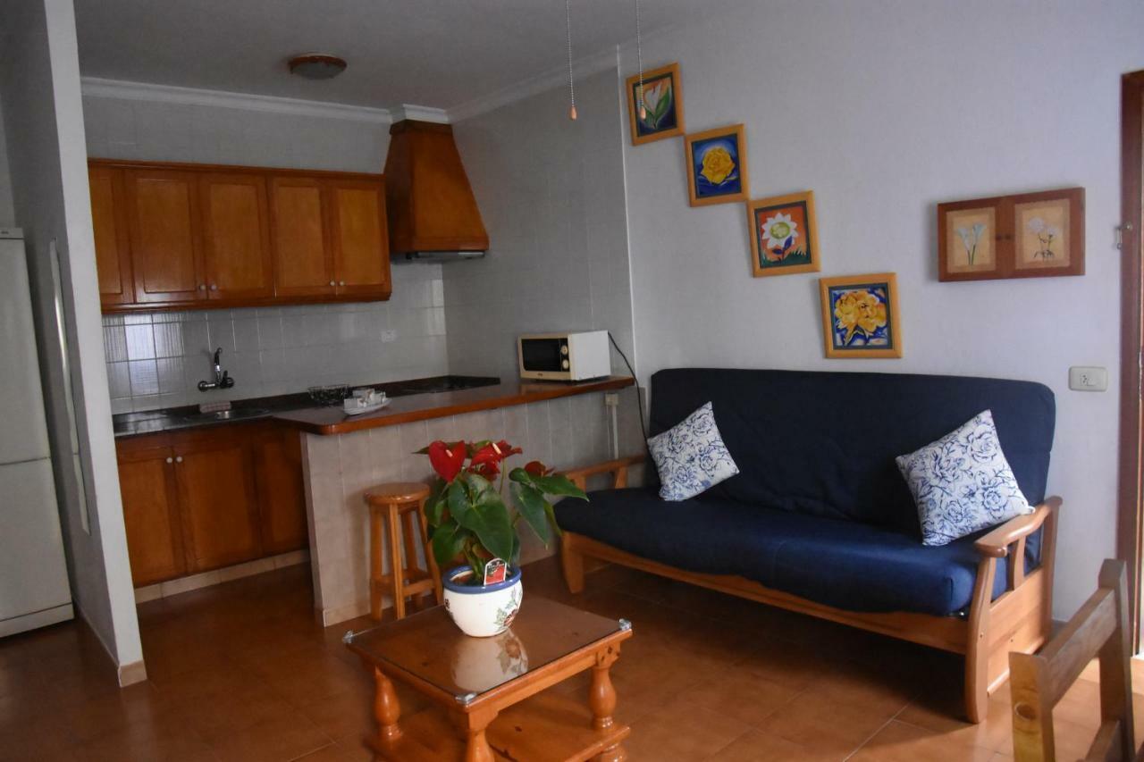 Apartamento Veronica Puerto De Mogan Eksteriør bilde
