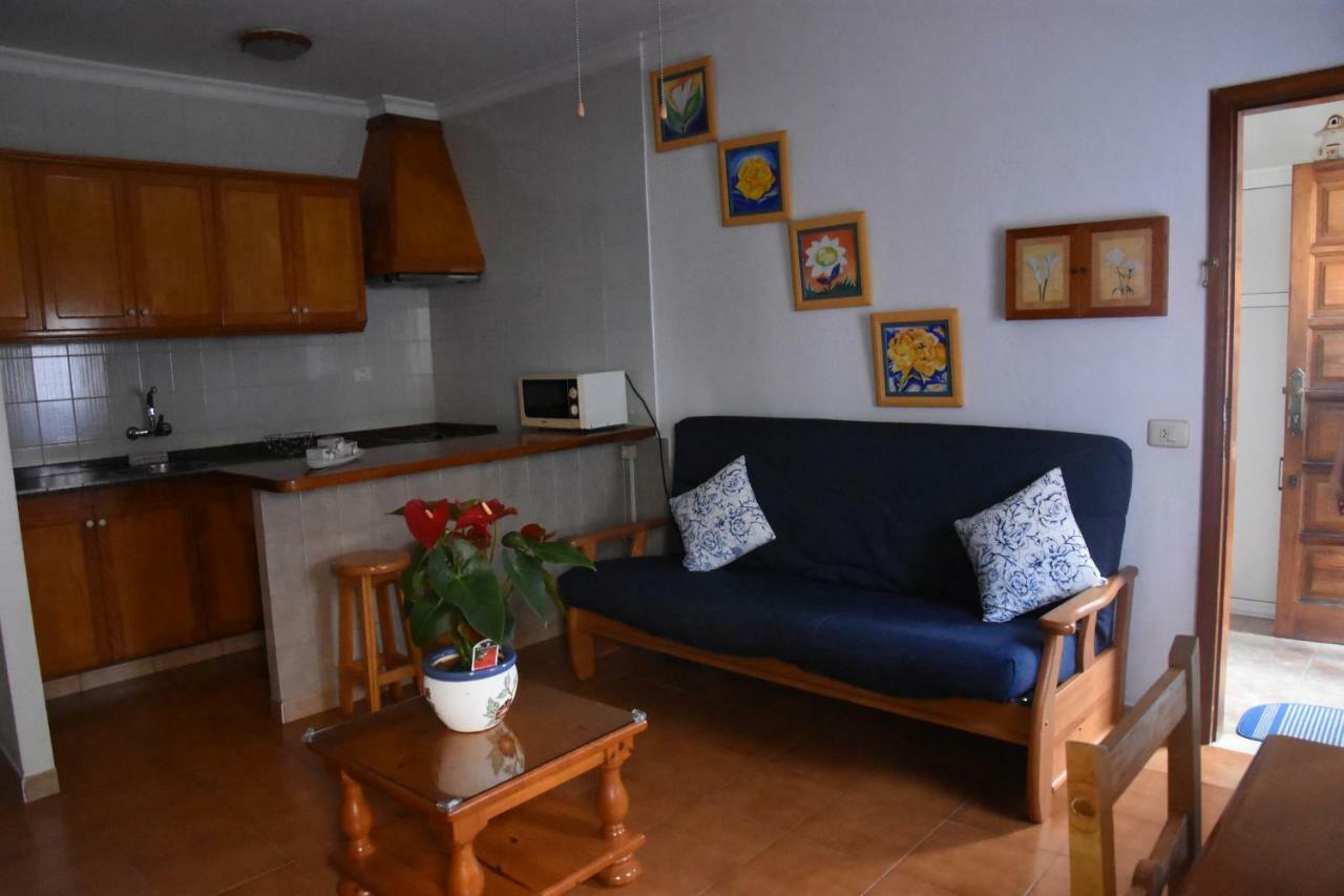 Apartamento Veronica Puerto De Mogan Eksteriør bilde