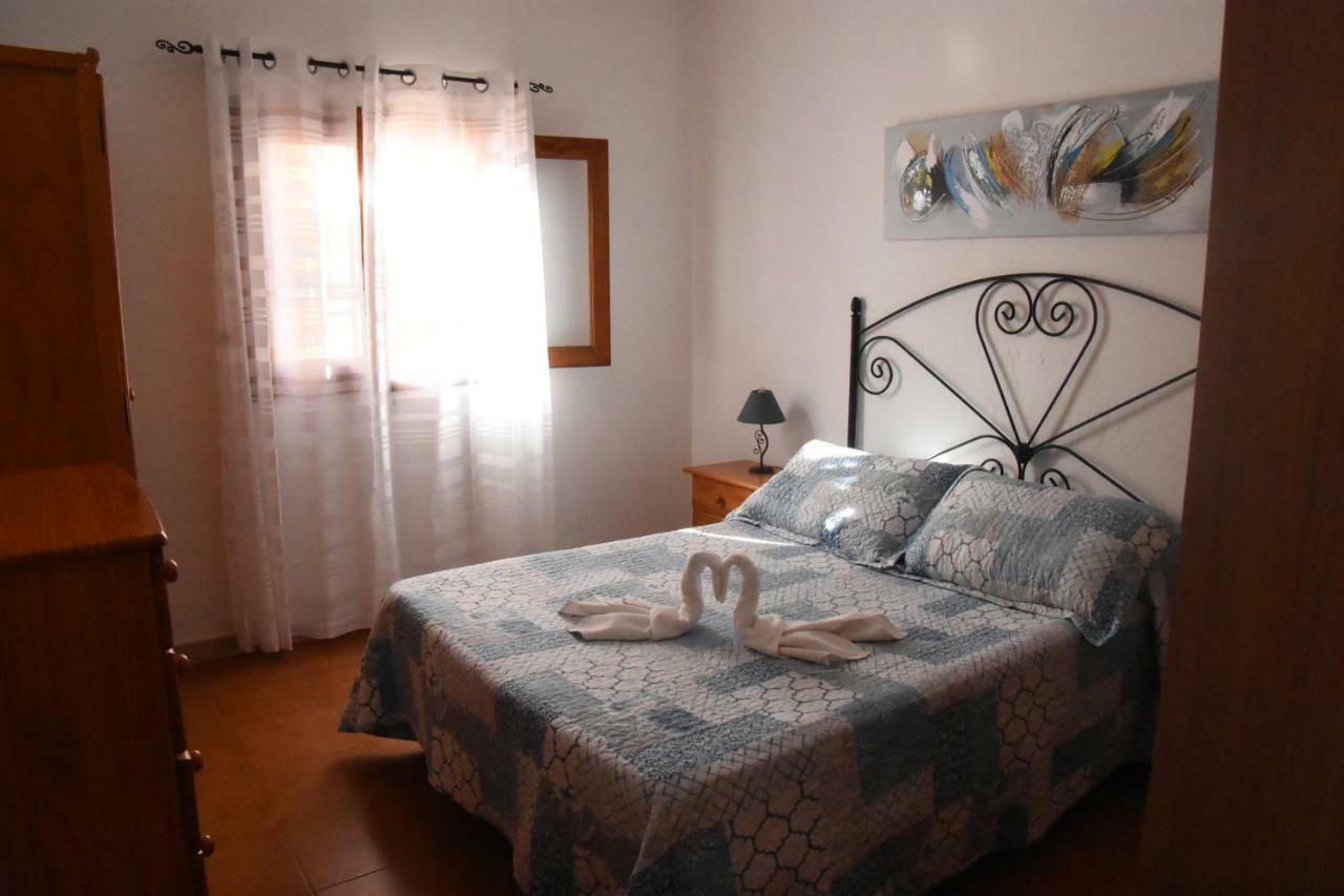 Apartamento Veronica Puerto De Mogan Eksteriør bilde