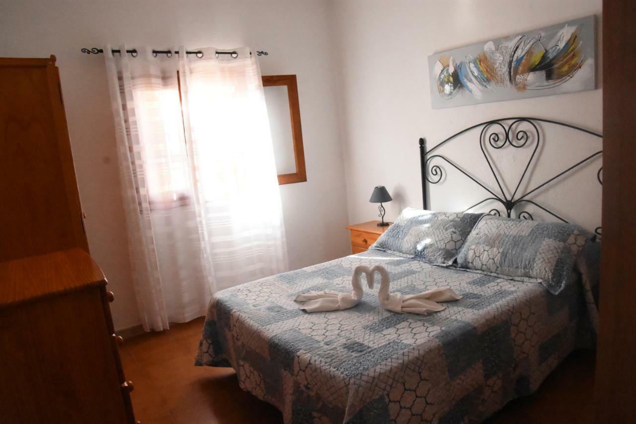 Apartamento Veronica Puerto De Mogan Eksteriør bilde