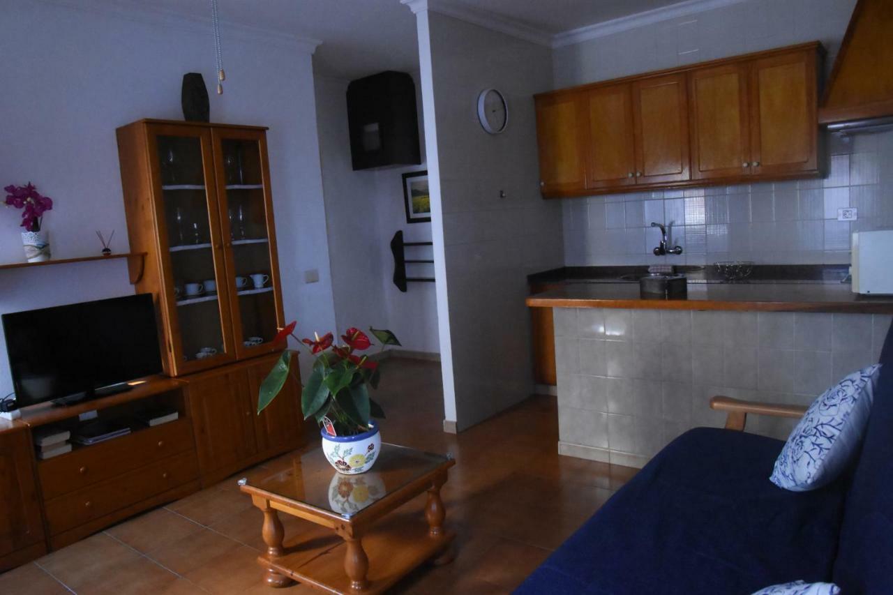 Apartamento Veronica Puerto De Mogan Eksteriør bilde