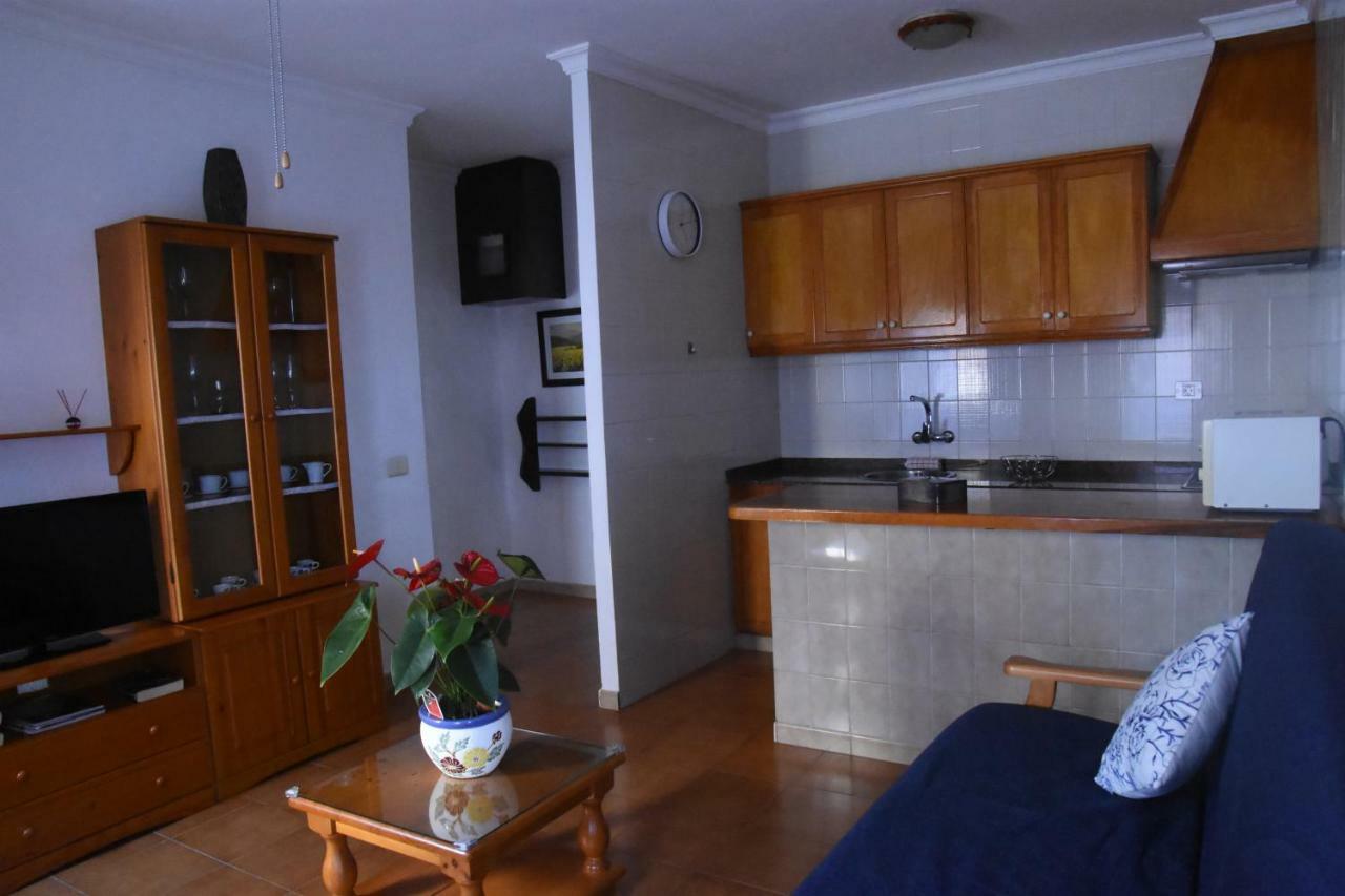 Apartamento Veronica Puerto De Mogan Eksteriør bilde