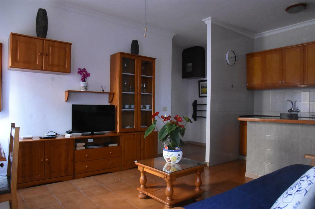 Apartamento Veronica Puerto De Mogan Eksteriør bilde