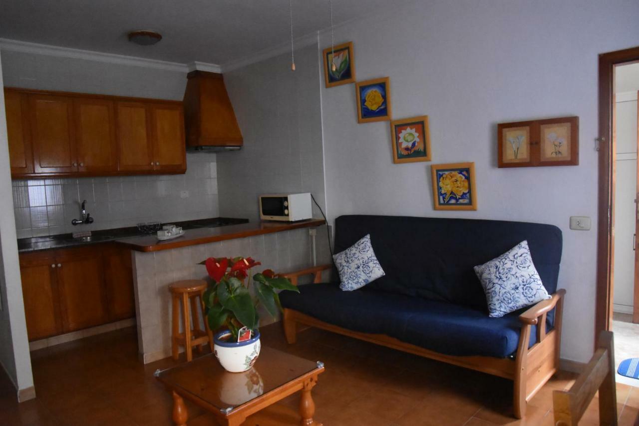 Apartamento Veronica Puerto De Mogan Eksteriør bilde
